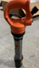2021 MICHIGAN PNEUMATIC MP-133-ORANGE-NEP