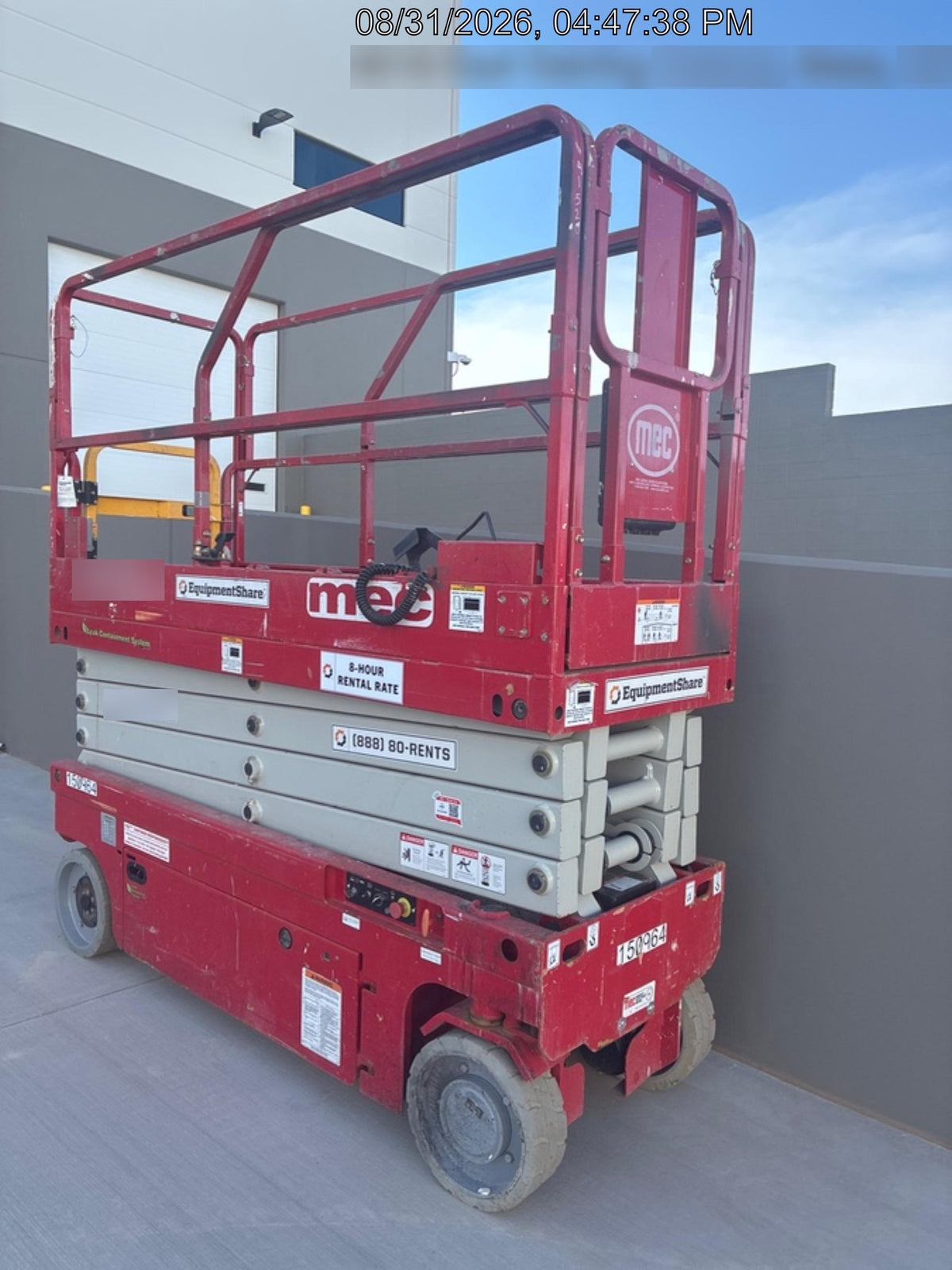 2021 MEC 2632SE
