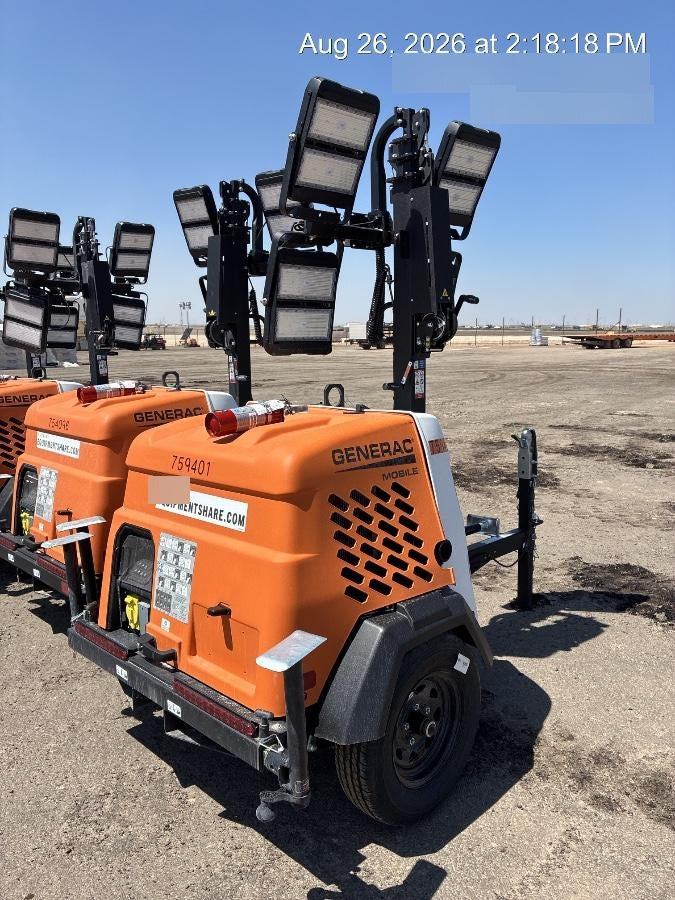 2026 GENERAC MLTS-4