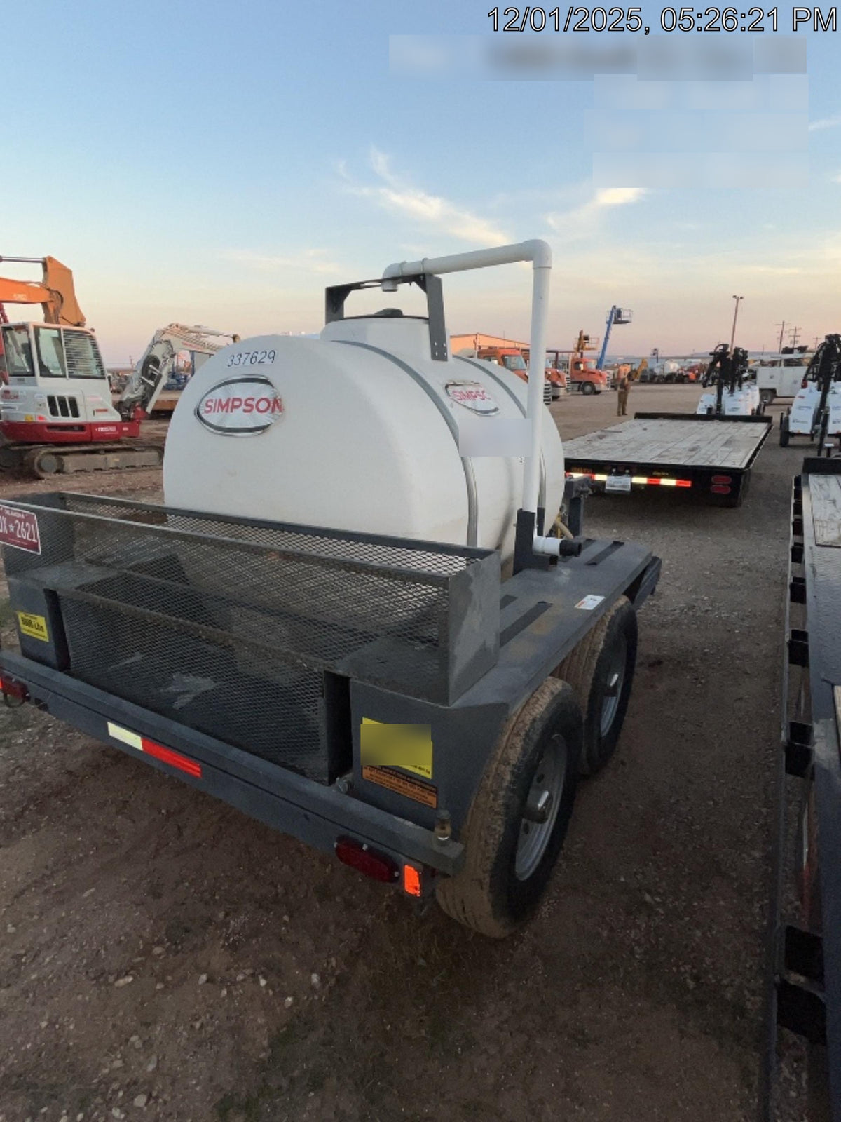 2023 SIMPSON SWT-52517