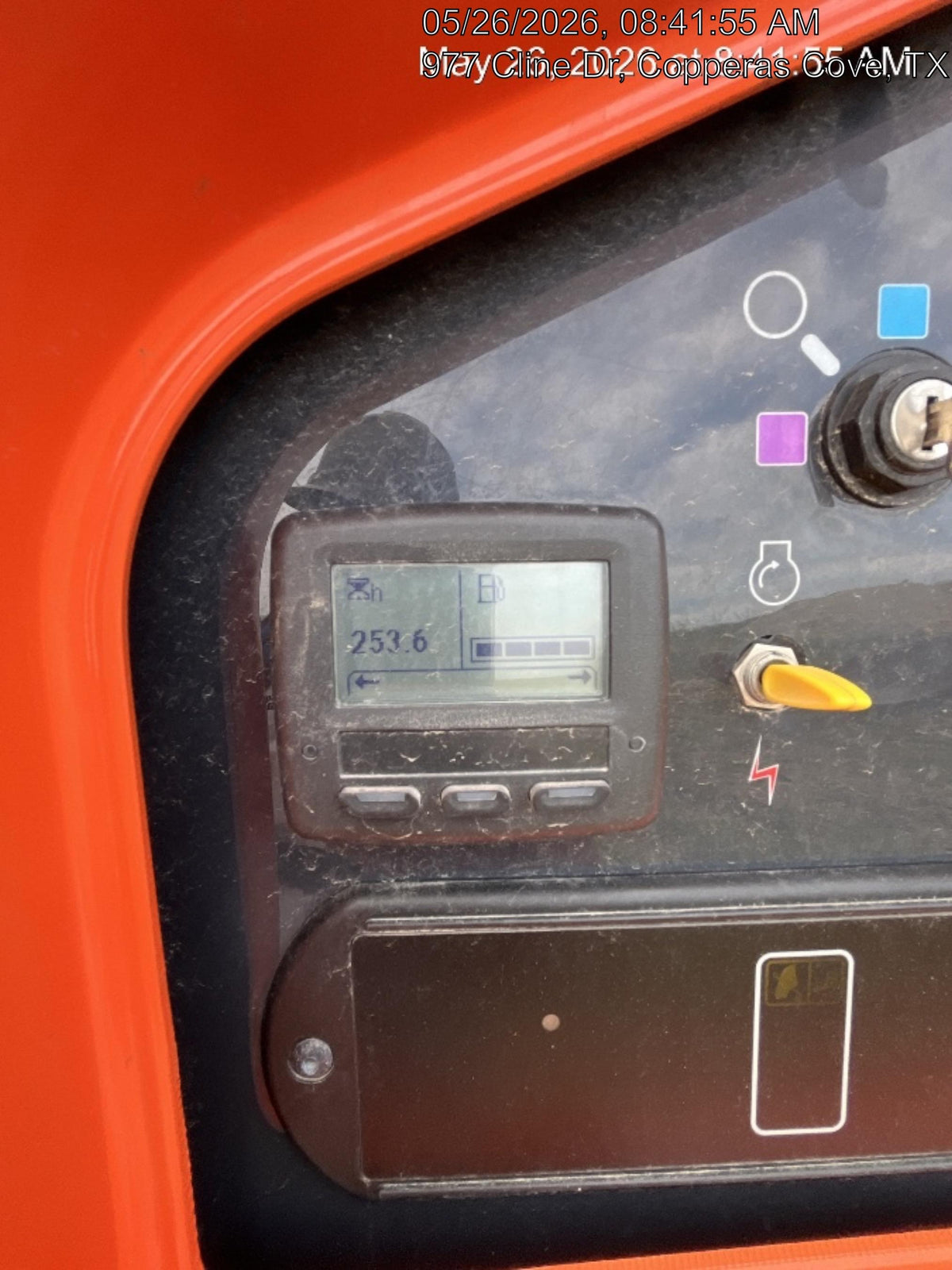 2025 JLG 460SJ