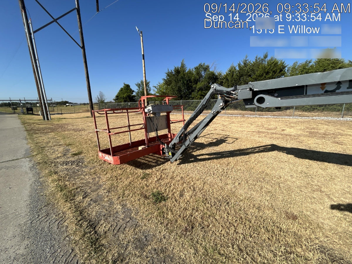 2019 SKYJACK SJ45T+