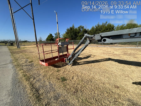2019 SKYJACK SJ45T+