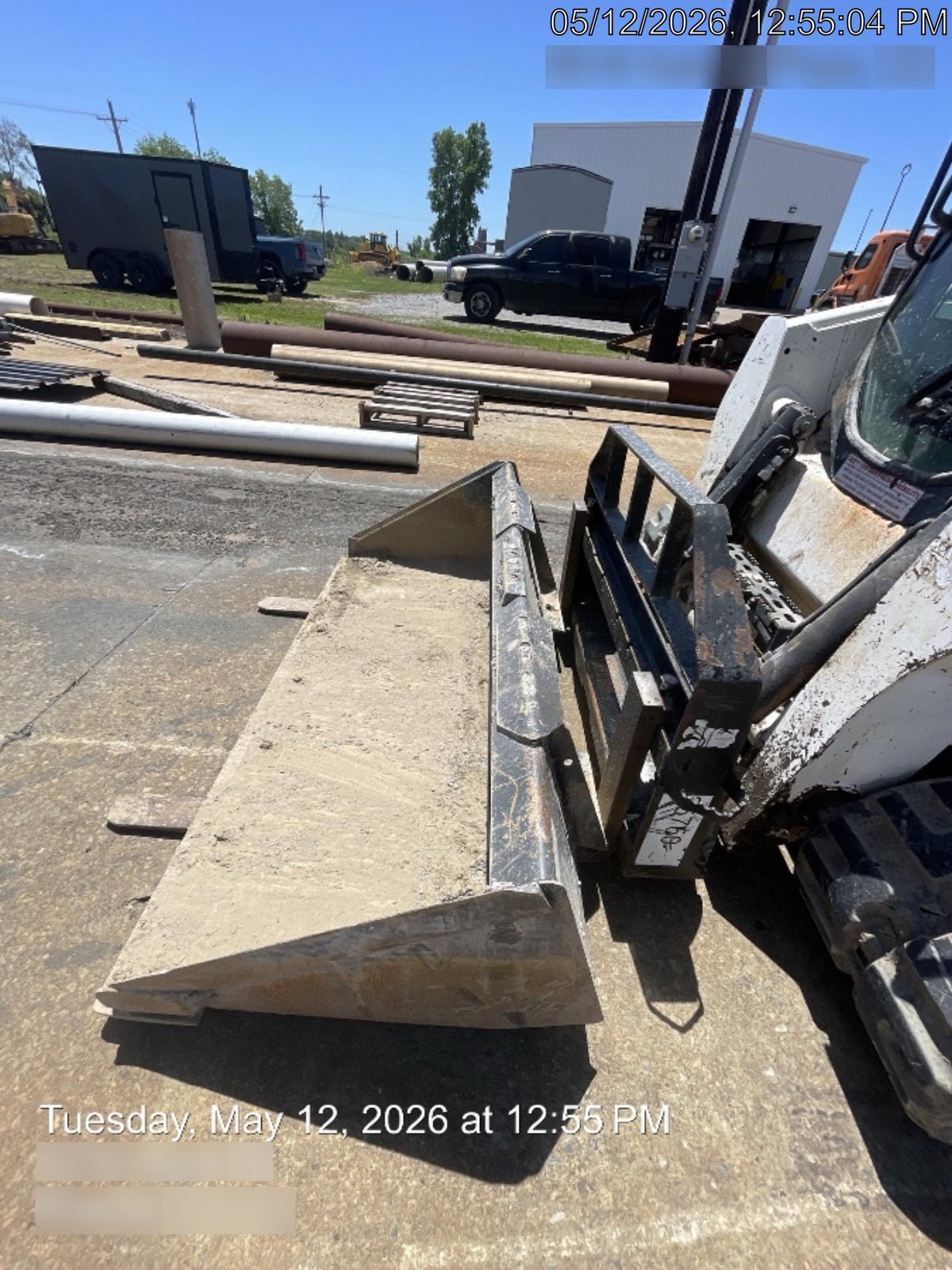 2018 PALADIN 48" Pallet Forks - Paladin
