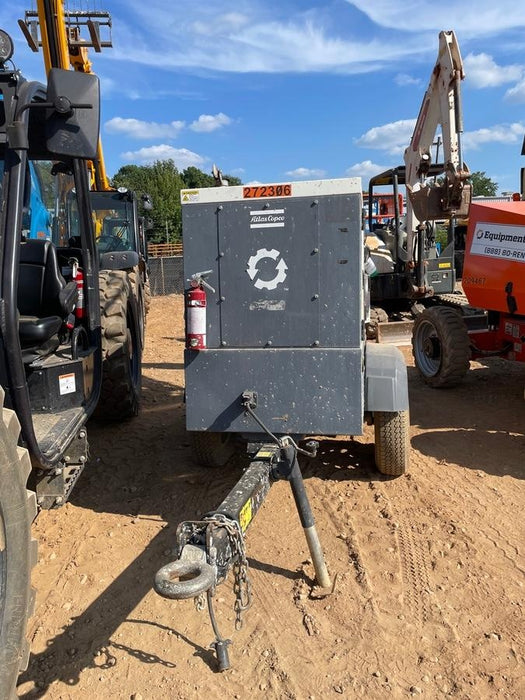 2022 ATLAS COPCO QAS25 CWK