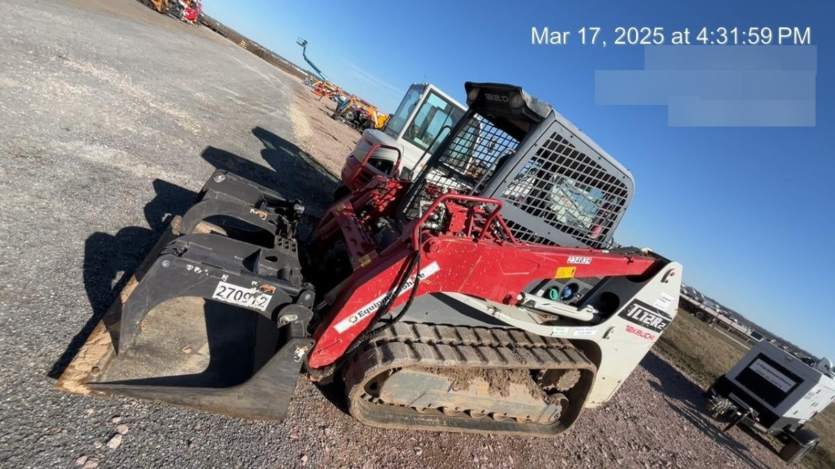 2022 PALADIN UTILITY GRAPPLE 11876-0022