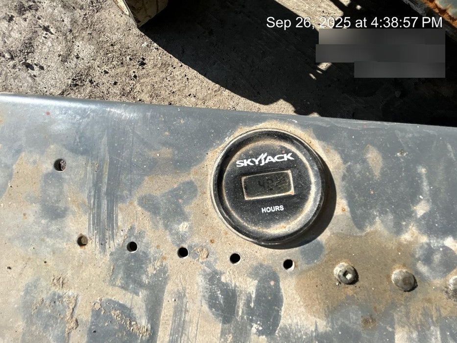 2018 SKYJACK SJIII-3219