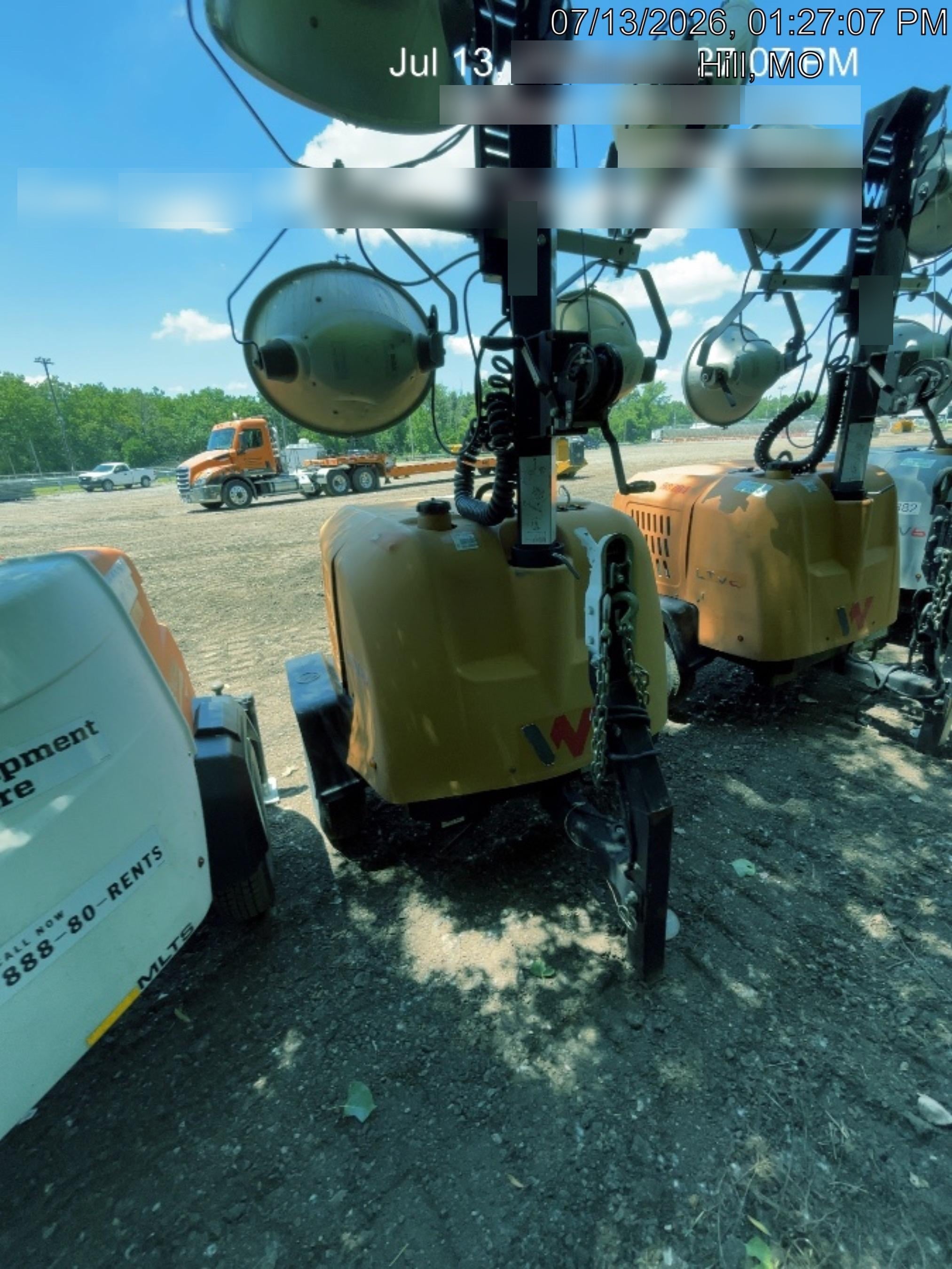 2020 WACKER NEUSON LTV6K