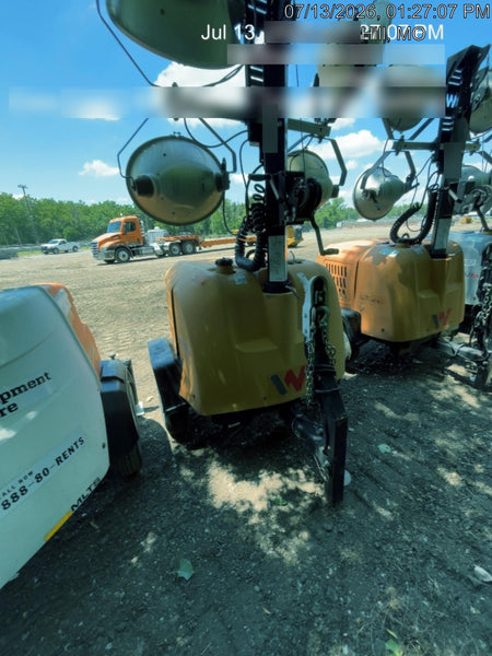 2020 WACKER NEUSON LTV6K