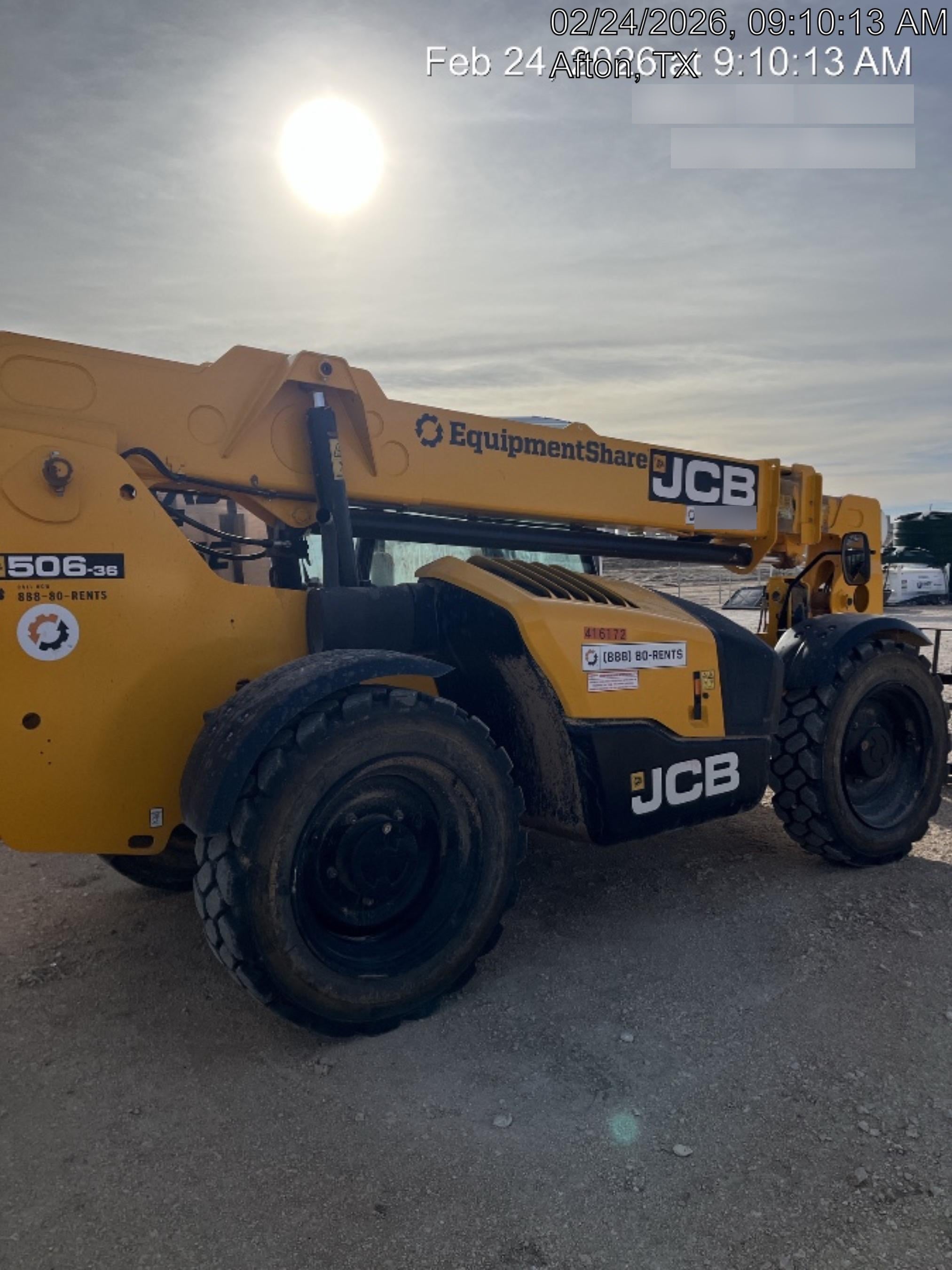 2024 JCB 506-36