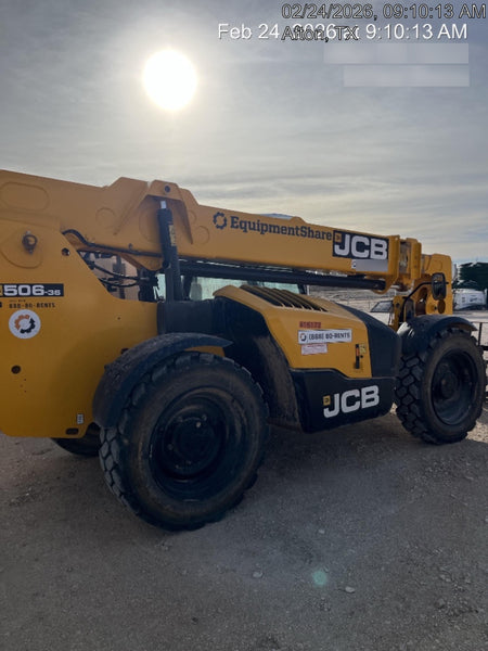 2024 JCB 506-36