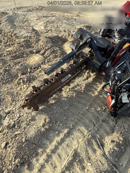 2023 TORO TRX-250