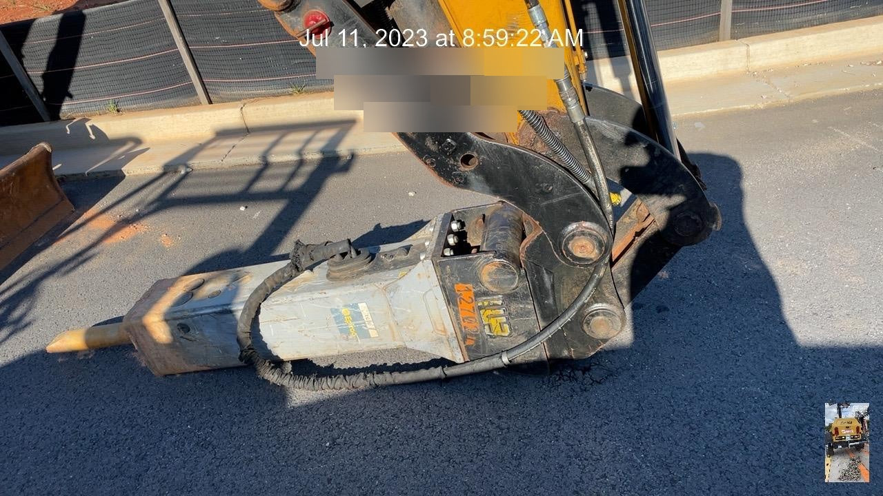 2021 EPIROC EC80T