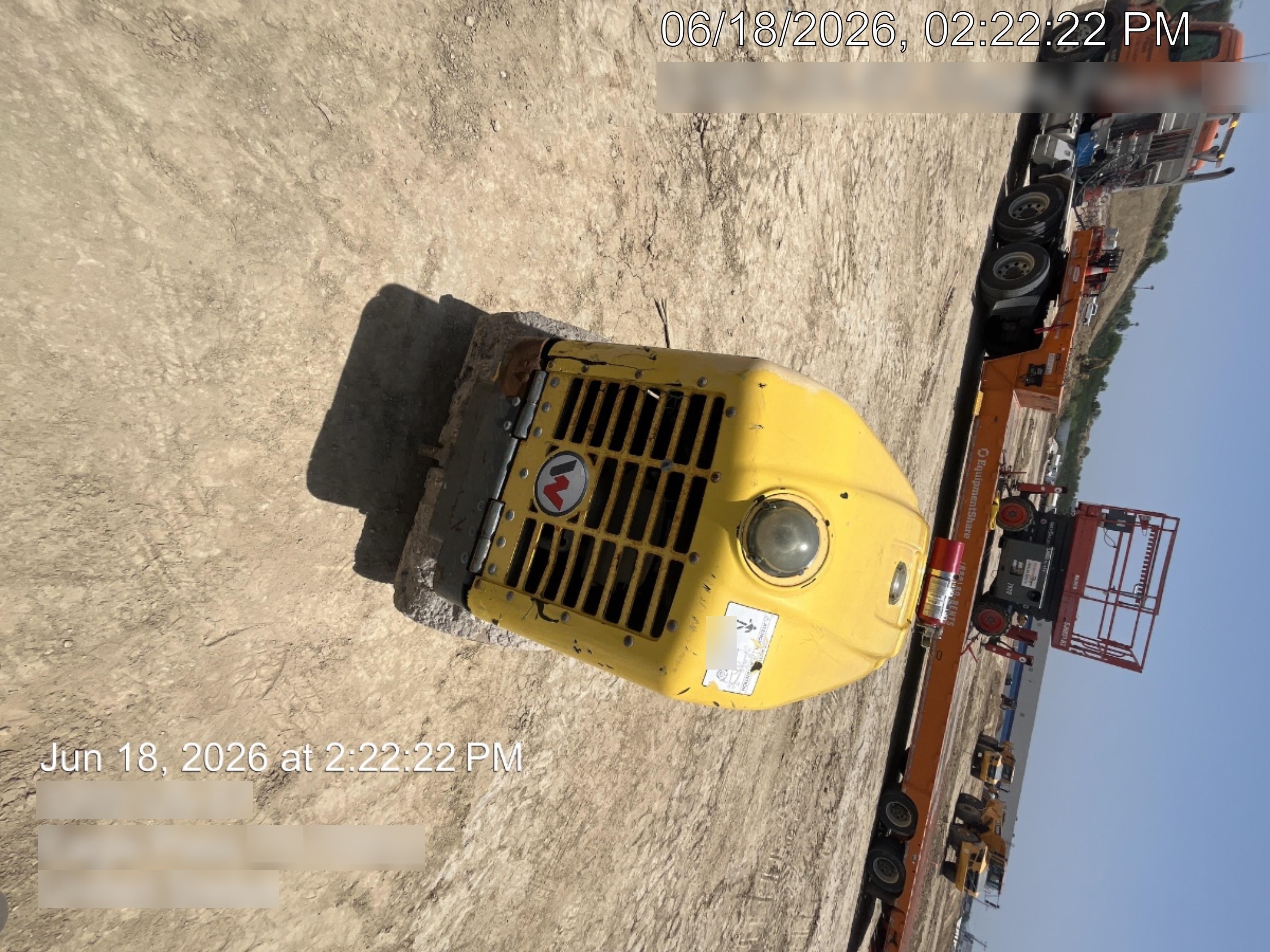 2019 WACKER NEUSON RTKx-SC3