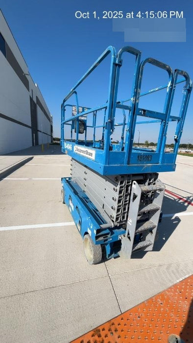 2021 GENIE GS-4046 E Drive