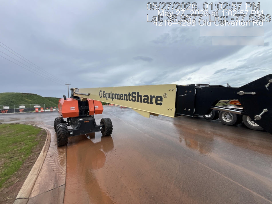2025 JLG 860SJ