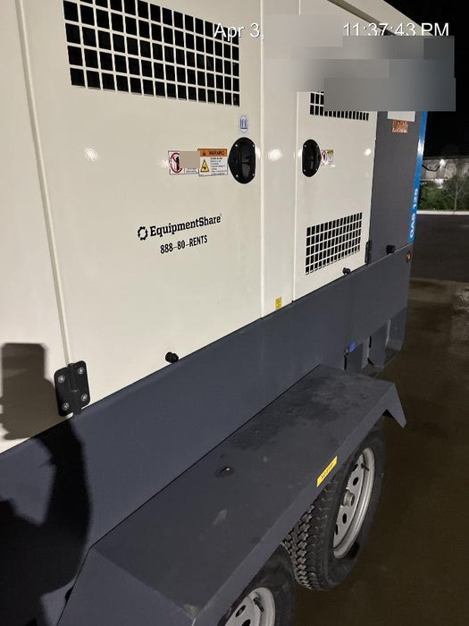 2024 ATLAS COPCO QAS 125