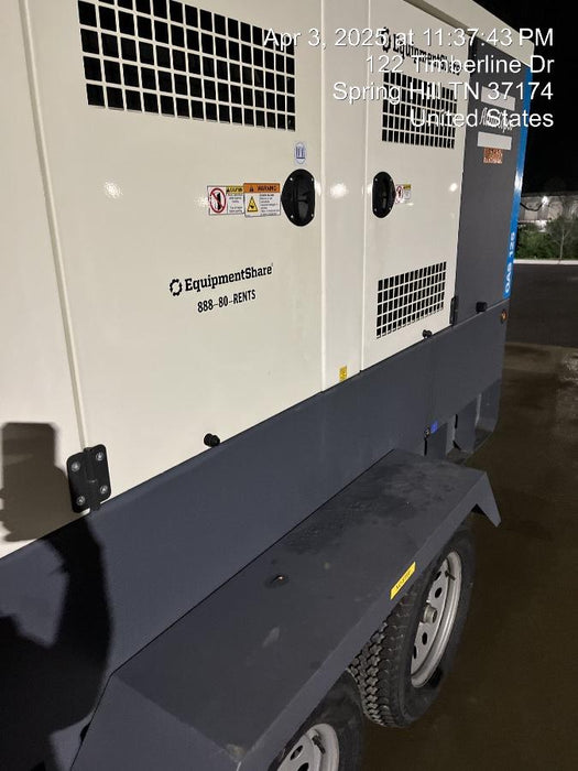 2024 ATLAS COPCO QAS 125