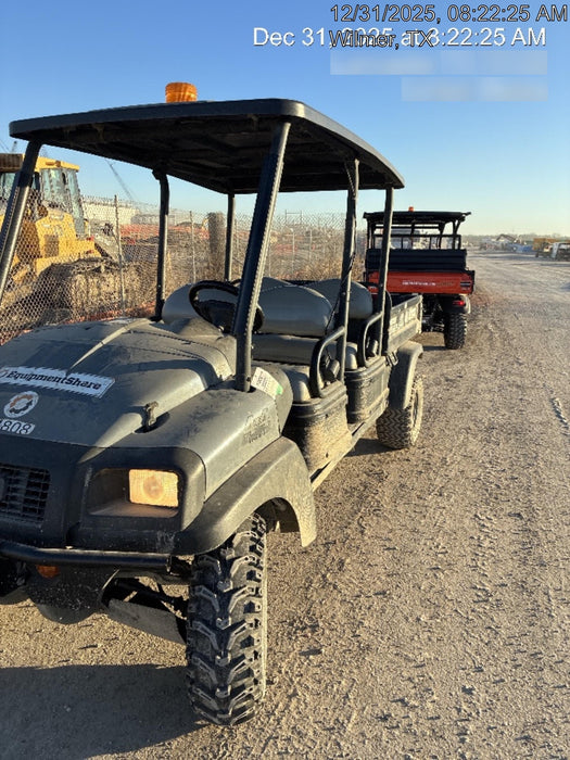 2022 Club Car CA1700D Canopy, Diesel, 4 Passenger