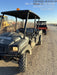 2022 Club Car CA1700D Canopy, Diesel, 4 Passenger