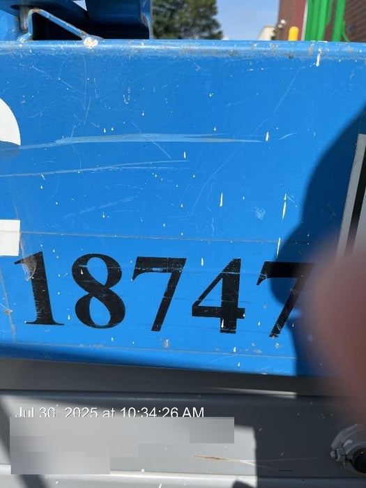 2018 Genie GS-2632 Genie GS-2632 Scissor Lift w/Standard Options