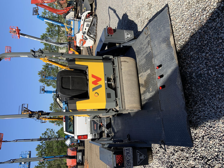 2020 WACKER NEUSON RD12A