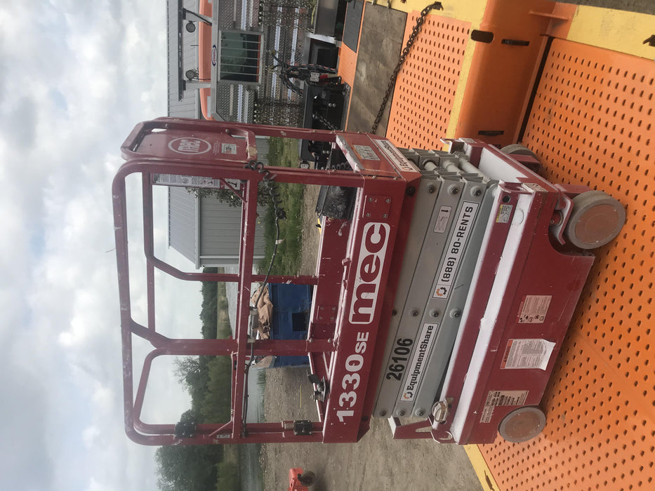 2019 MEC 1330SE ES Keypad, Telematics Hardware, Extended Full 2 Year Warranty