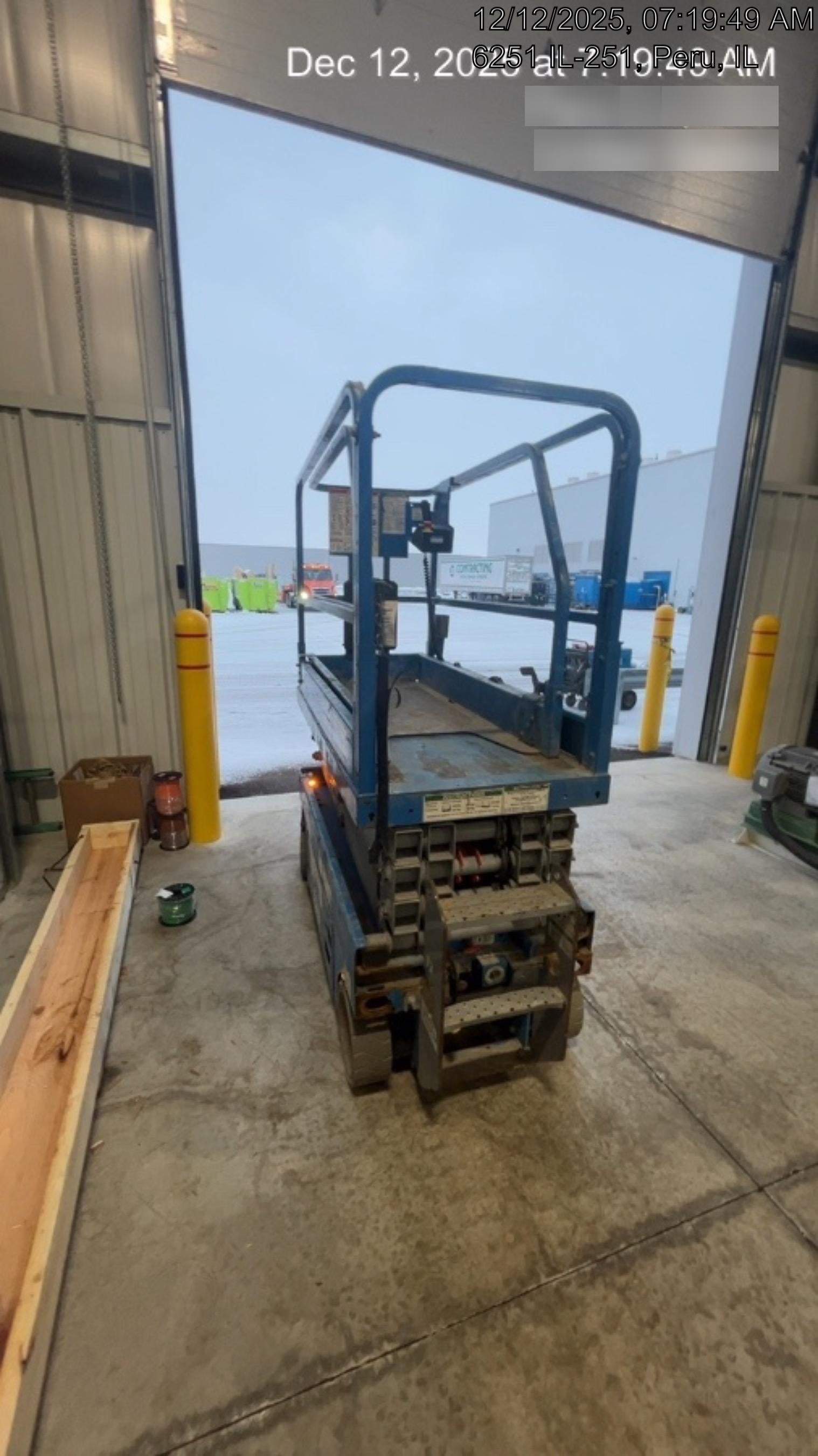 2020 Genie GS-1930 GENIE GS-1930