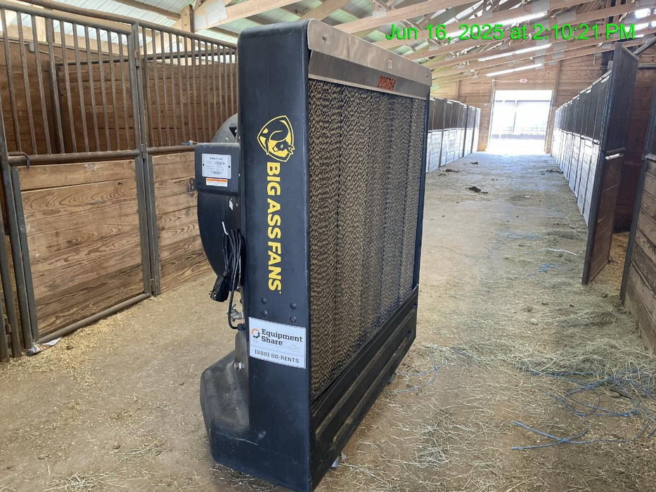 2022 BIG ASS FANS Cool Space 400