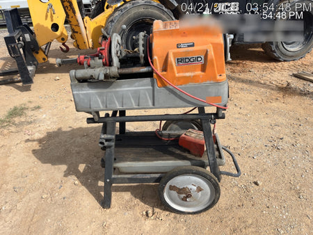 2020 RIDGID 535