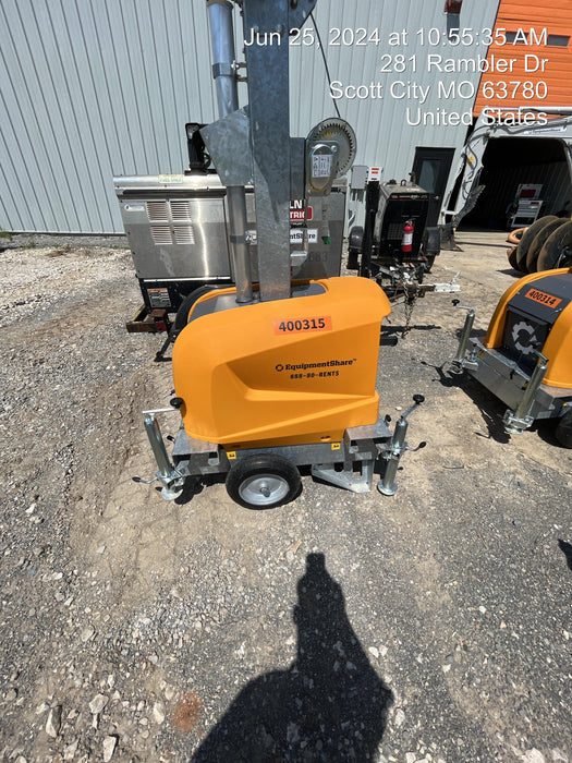 2024 ATLAS COPCO HILIGHT E3 Plus