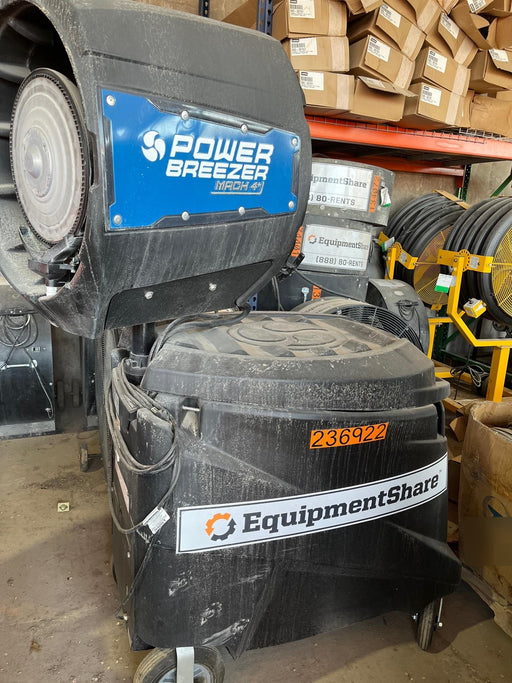 2022 POWER BREEZER PB4BASE