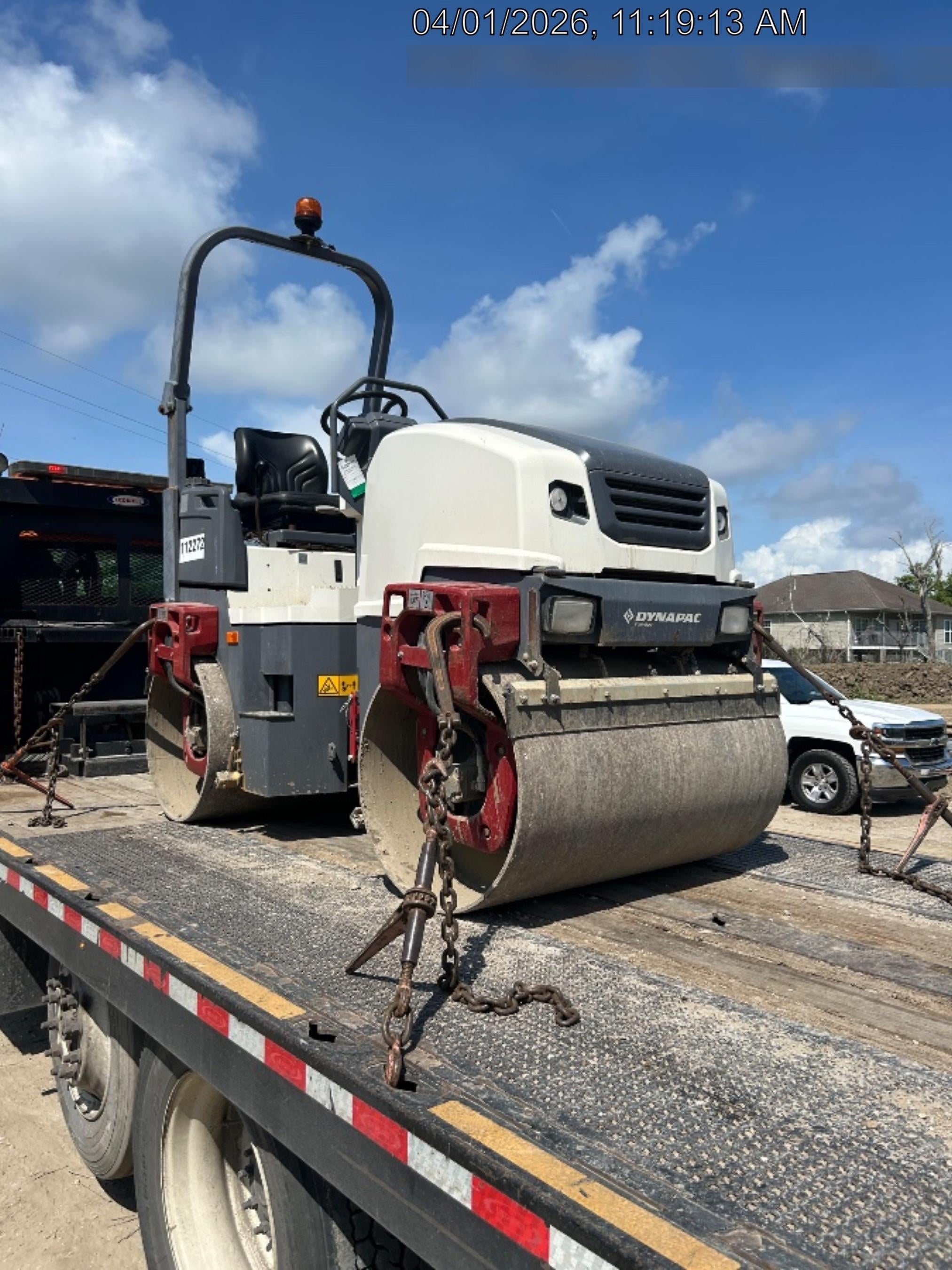 2020 DYNAPAC CC 1200