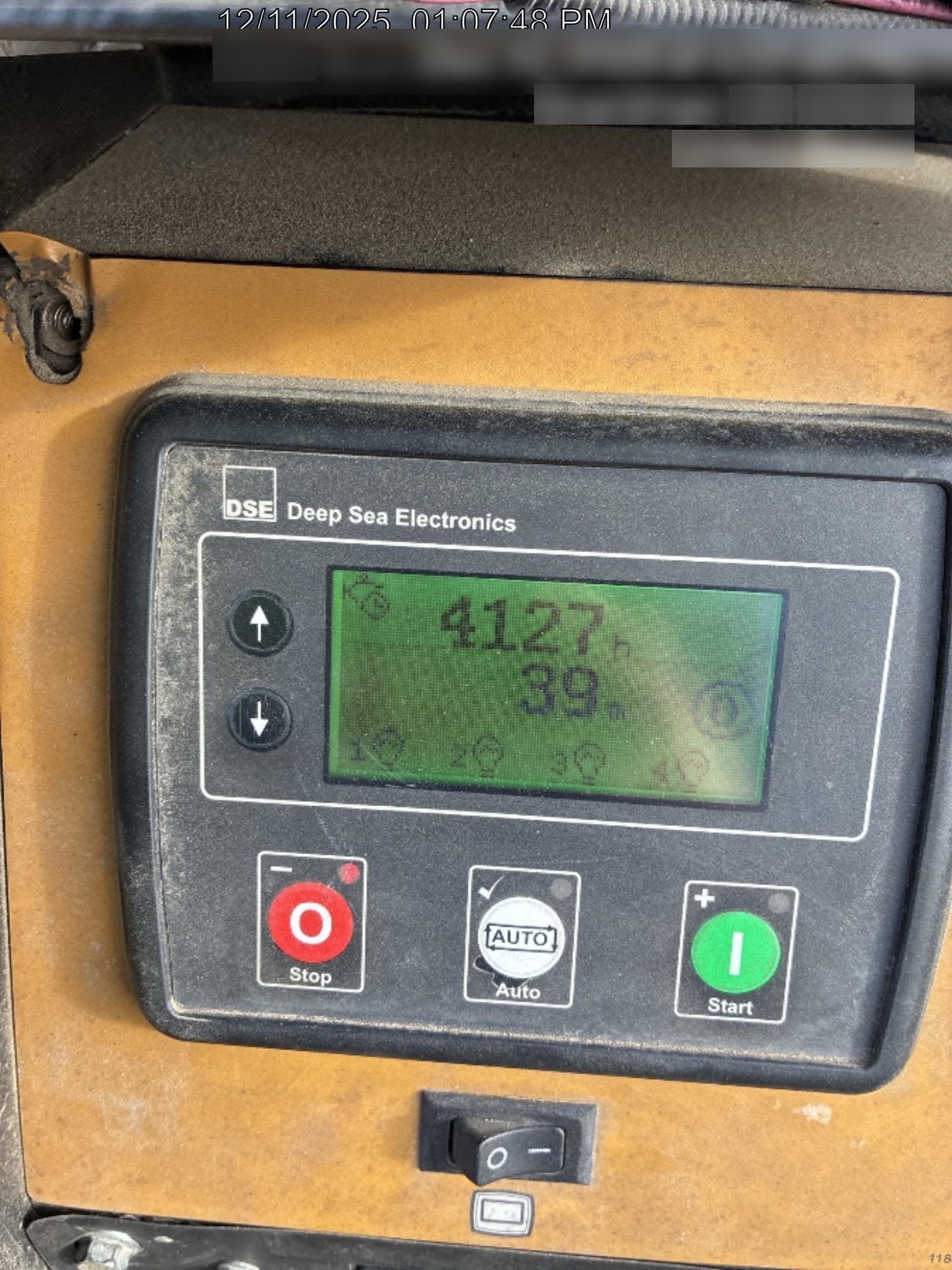 2021 ALLMAND NLV3GR