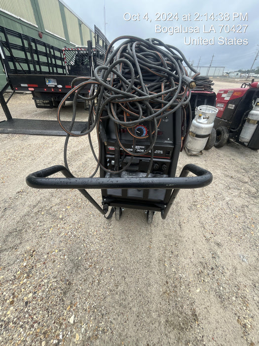 2024 LINCOLN ELECTRIC Ranger 305 LPG