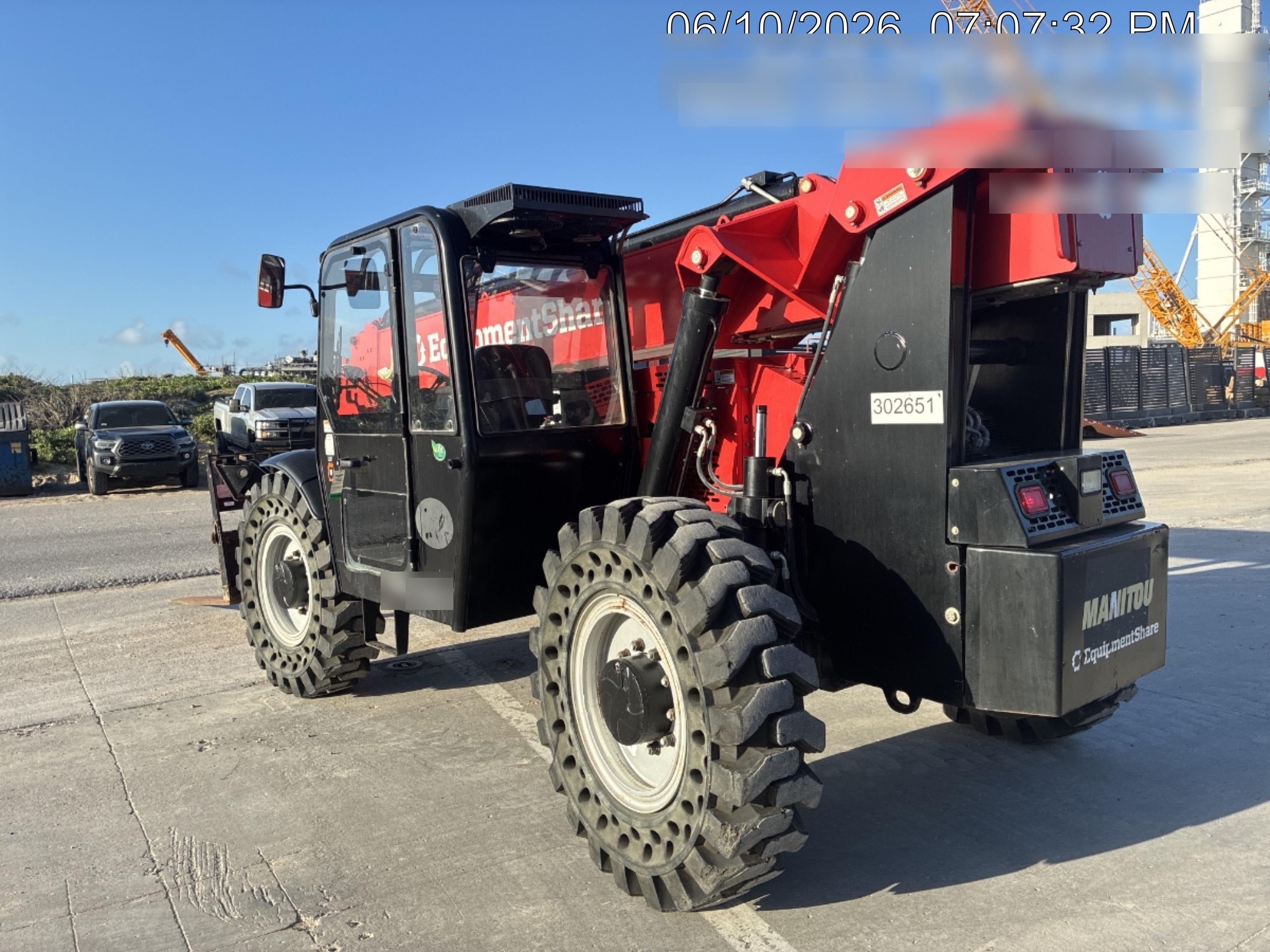 2023 MANITOU MTA10055