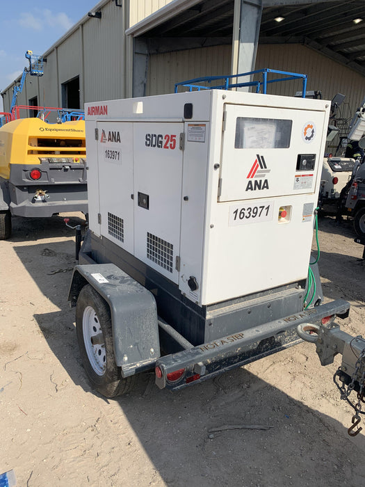 2021 AIRMAN SDG25S-8E1