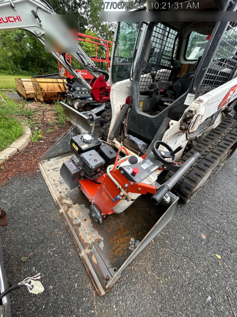 2021 HUSQVARNA FS400