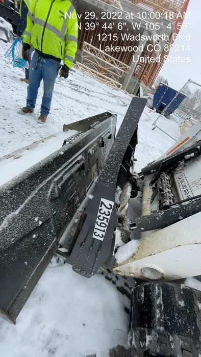 2022 PALADIN 48" Pallet Forks - Paladin