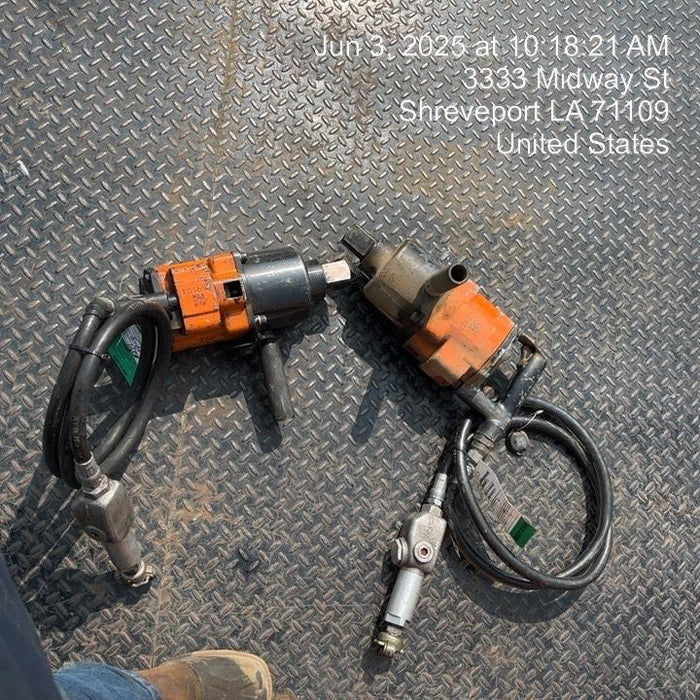 2020 MICHIGAN PNEUMATIC 4955B2