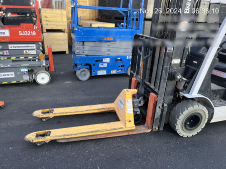 2021 NORTHERN 4-way Pallet Jack