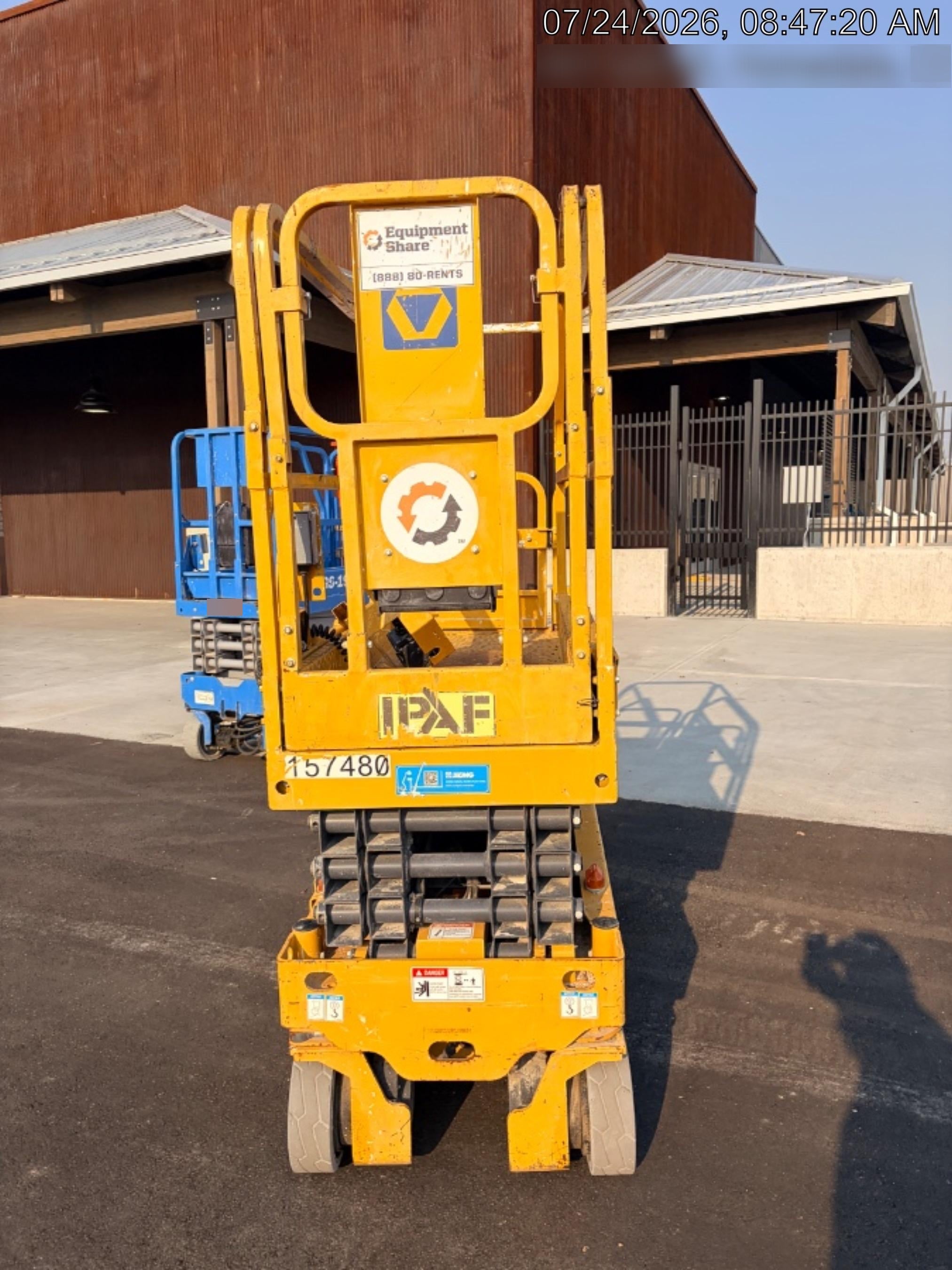 2021 XCMG XG1930DC