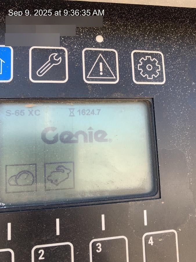 2023 GENIE S-65 XC