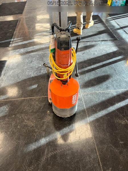 2022 HILTI DD250E