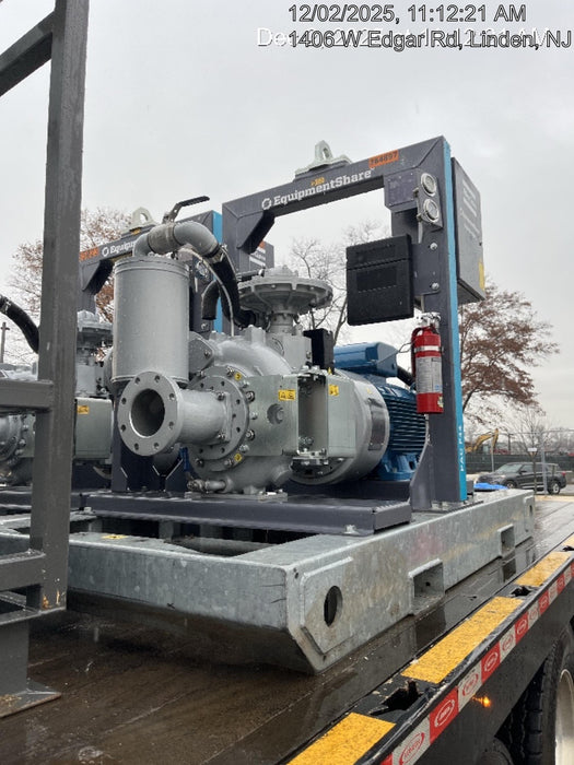 2023 ATLAS COPCO PAC F44 E SS