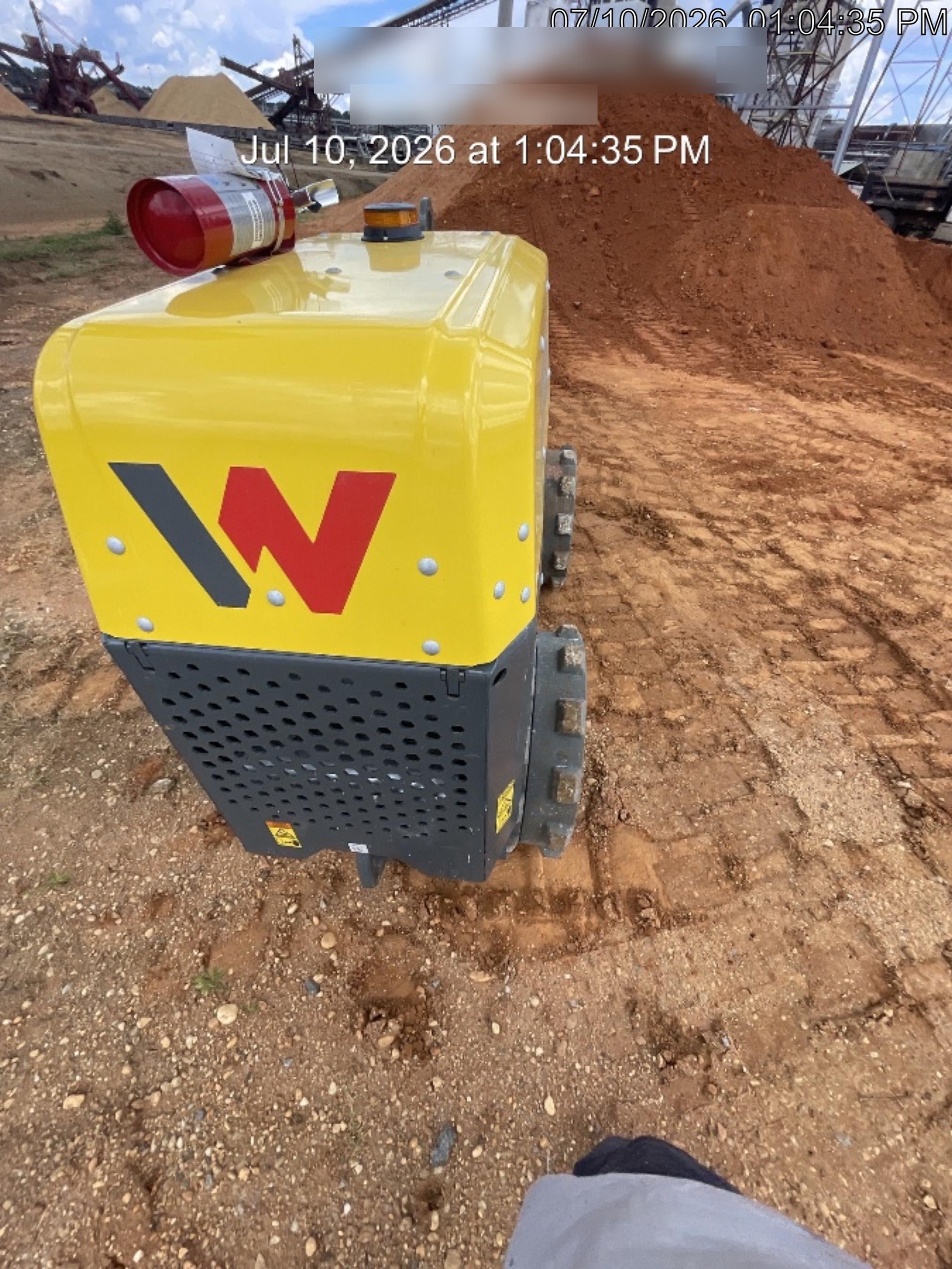 2026 WACKER NEUSON RTD-SC4