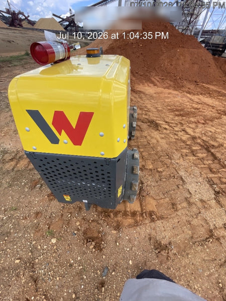 2026 WACKER NEUSON RTD-SC4