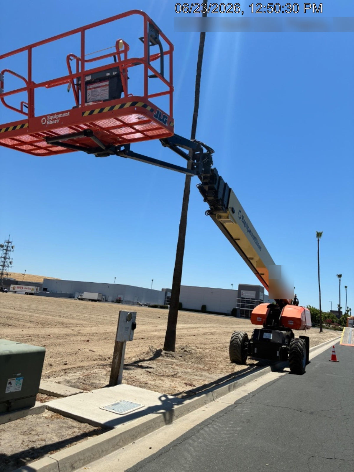 2026 JLG 1350SJP