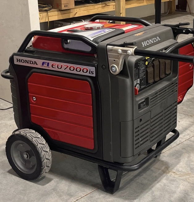 2023 HONDA EU7000ISNAN