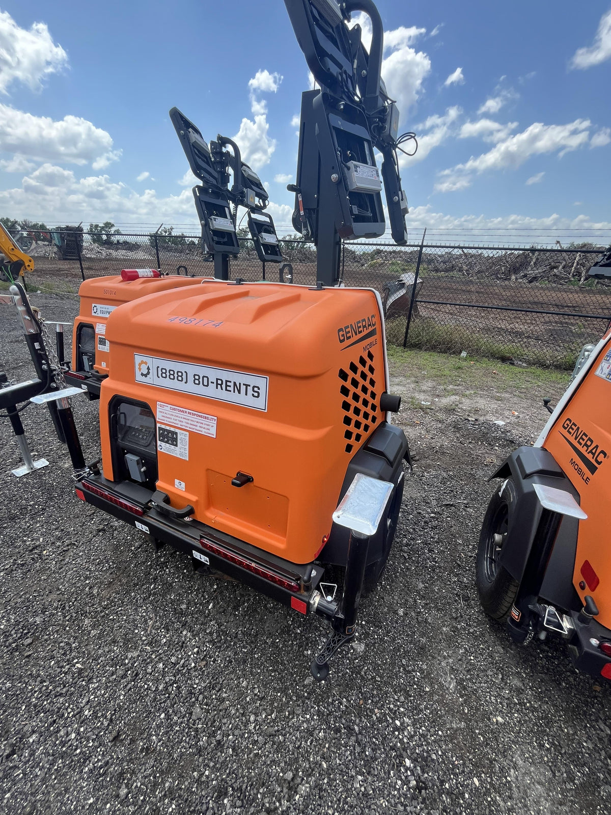 2025 GENERAC MLTS-4